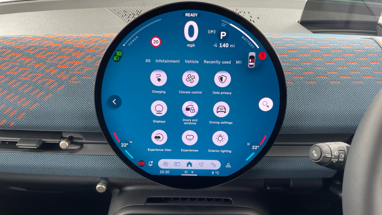 MINI Aceman 135kW E Classic 43kWh 5dr Auto Electric Hatchback